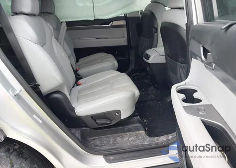 2022 Hyundai Palisade Sel из США, поврежденный, VIN KM8R4DHE8NU364035